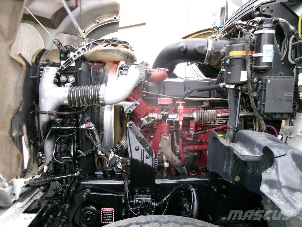 Mack GR64FR Damperli kamyonlar