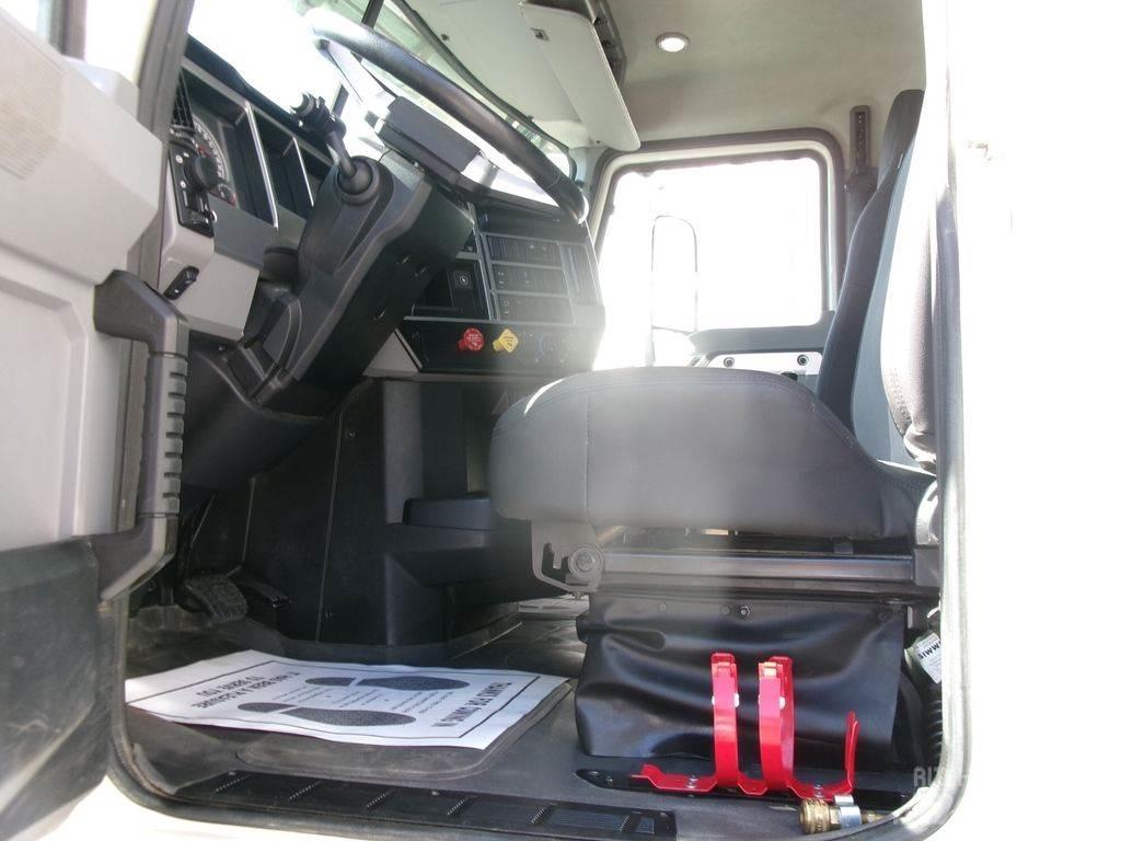 Mack Granite Damperli kamyonlar