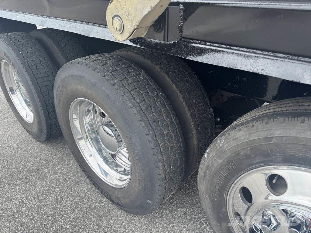 Mack Granite Damperli kamyonlar