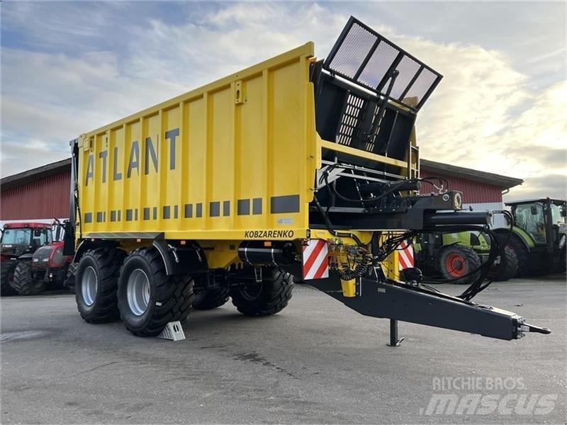 Atlant TZP 27 Diger römorklar