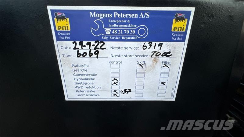 CASE 1390 Traktörler