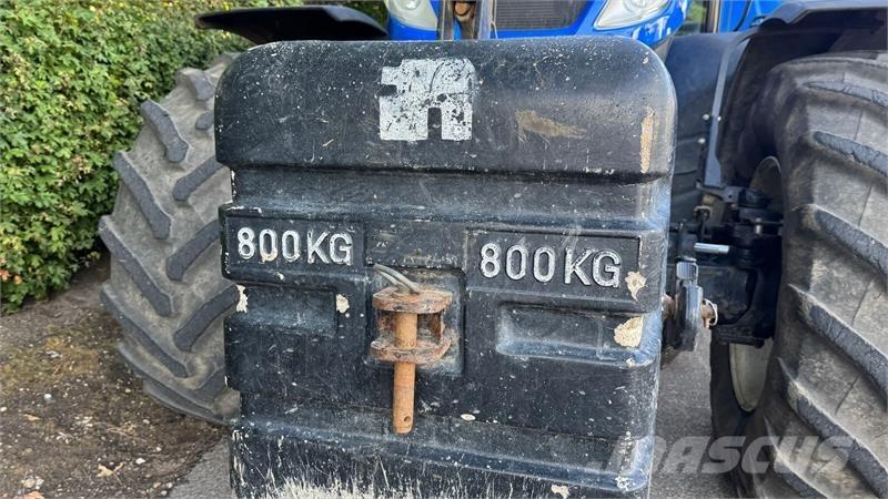 Holsø 800 KG Diger traktör aksesuarlari