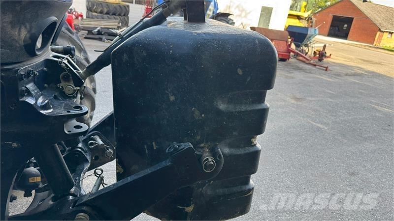 Holsø 800 KG Diger traktör aksesuarlari