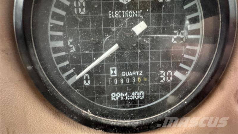 Hydrema 906C Kazıcı yükleyiciler - beko loder