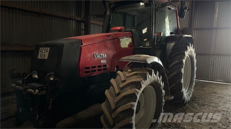 Valtra 8050 Traktörler