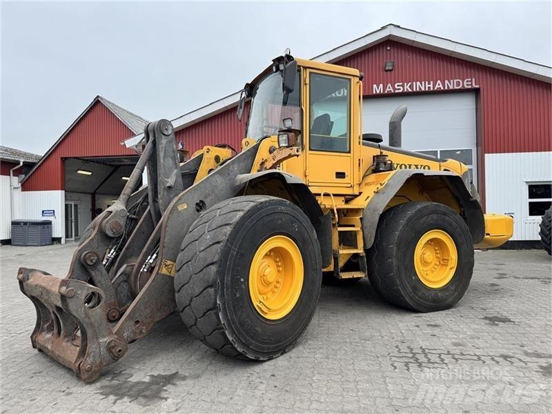 Volvo L 110 E Tekerlekli yükleyiciler