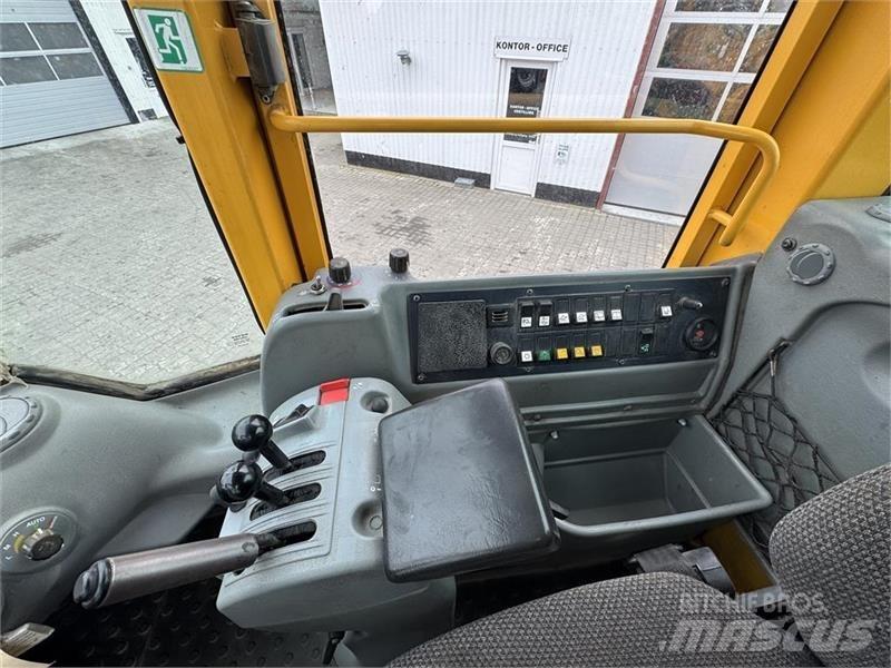 Volvo L 110 E Tekerlekli yükleyiciler