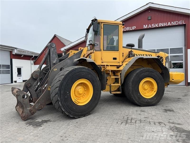 Volvo L 110 E Tekerlekli yükleyiciler
