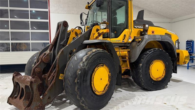 Volvo L 110 H Tekerlekli yükleyiciler