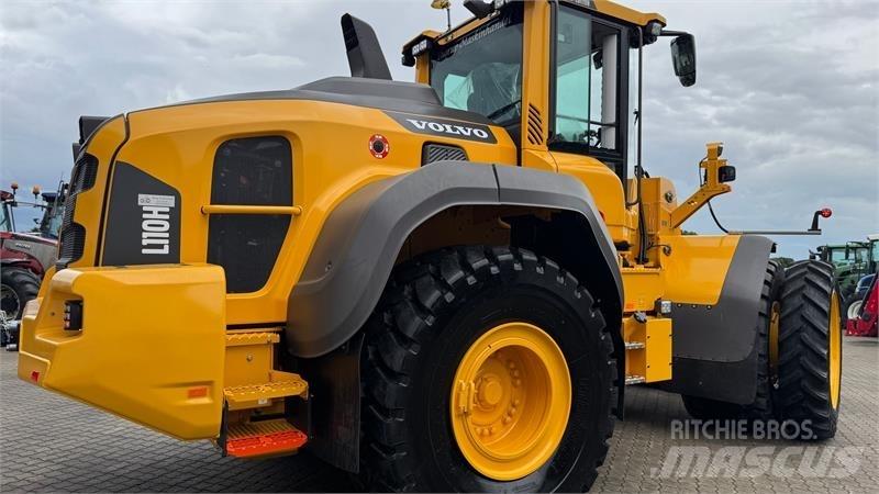 Volvo L 110 H Tekerlekli yükleyiciler