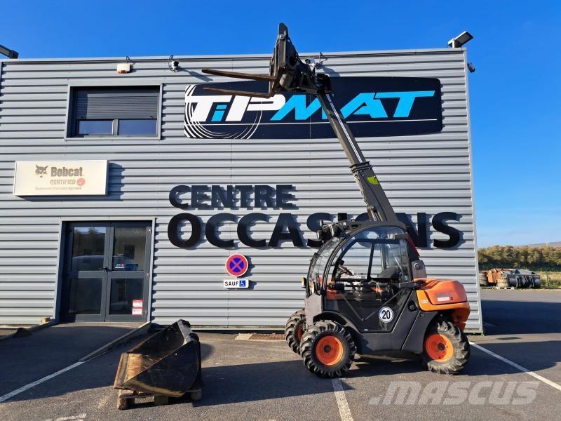 Ausa T144 Diger