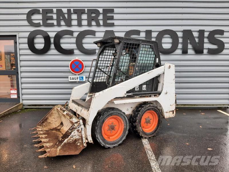 Bobcat 553 Skid steer loderler