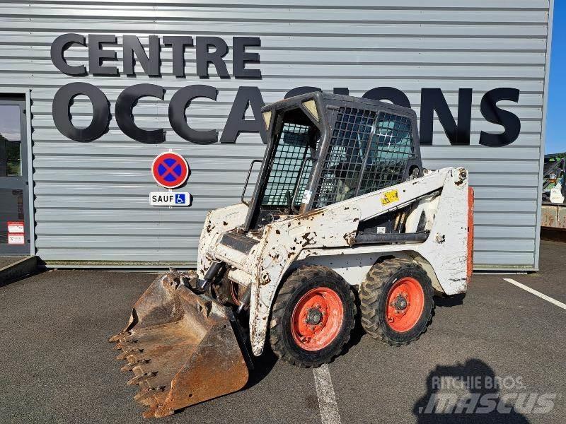 Bobcat S100 Skid steer loderler