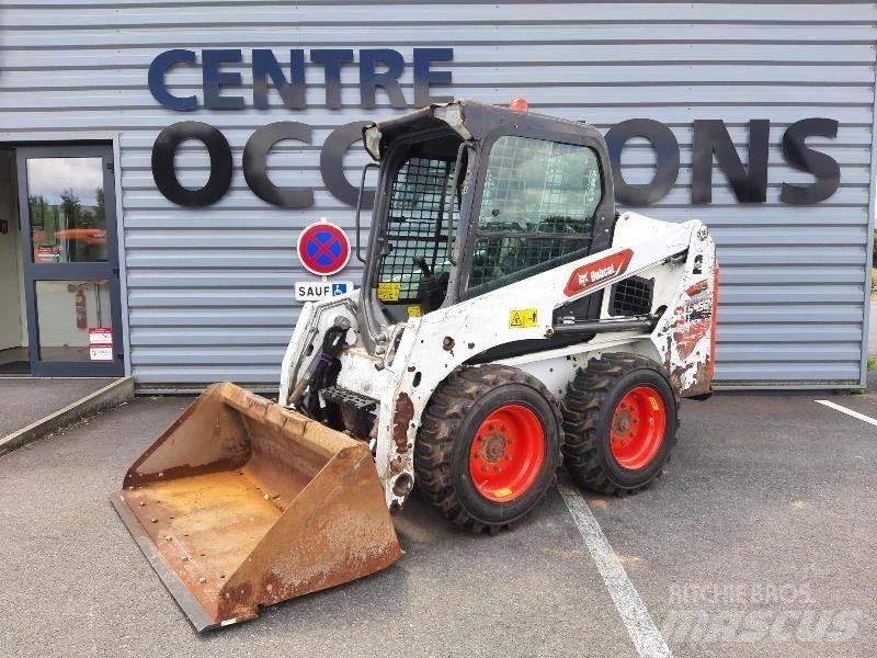 Bobcat S450 Skid steer loderler
