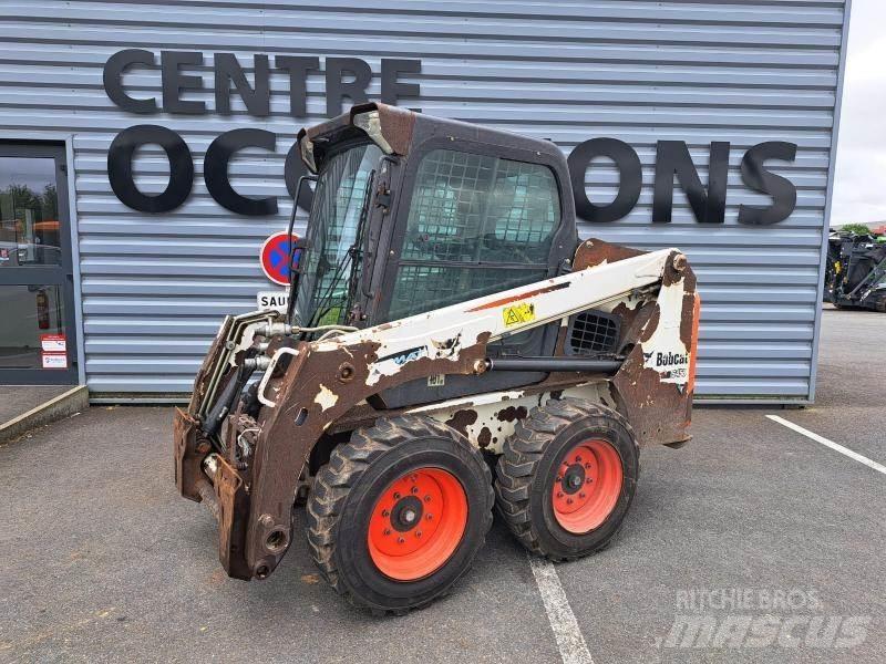 Bobcat S450-E Skid steer loderler