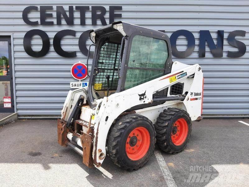 Bobcat S450-E Skid steer loderler