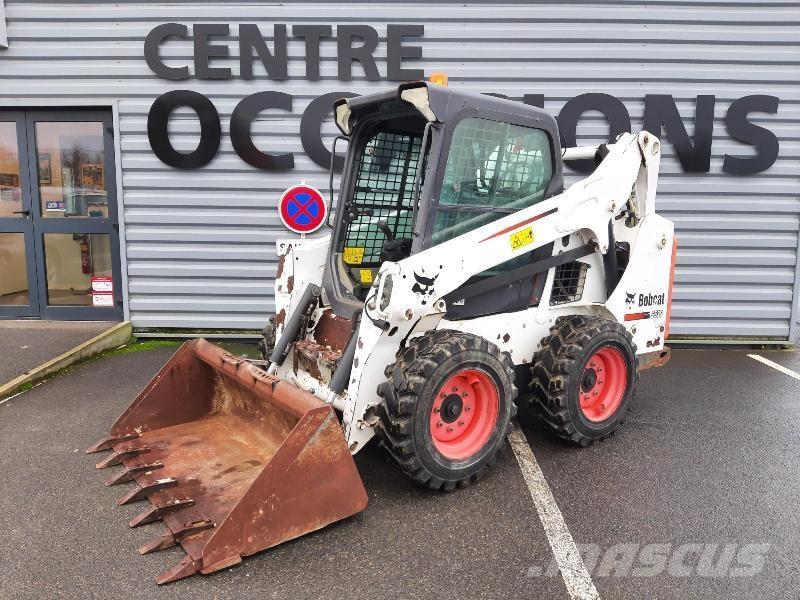 Bobcat S530 Skid steer loderler