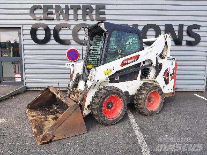 Bobcat S530-E V Skid steer loderler