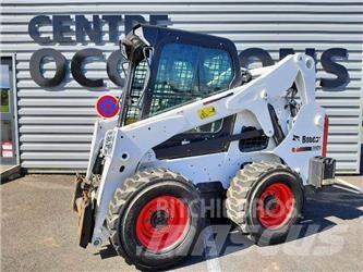 Bobcat S650E2 Skid steer loderler