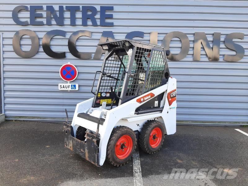 Bobcat S70-E Skid steer loderler