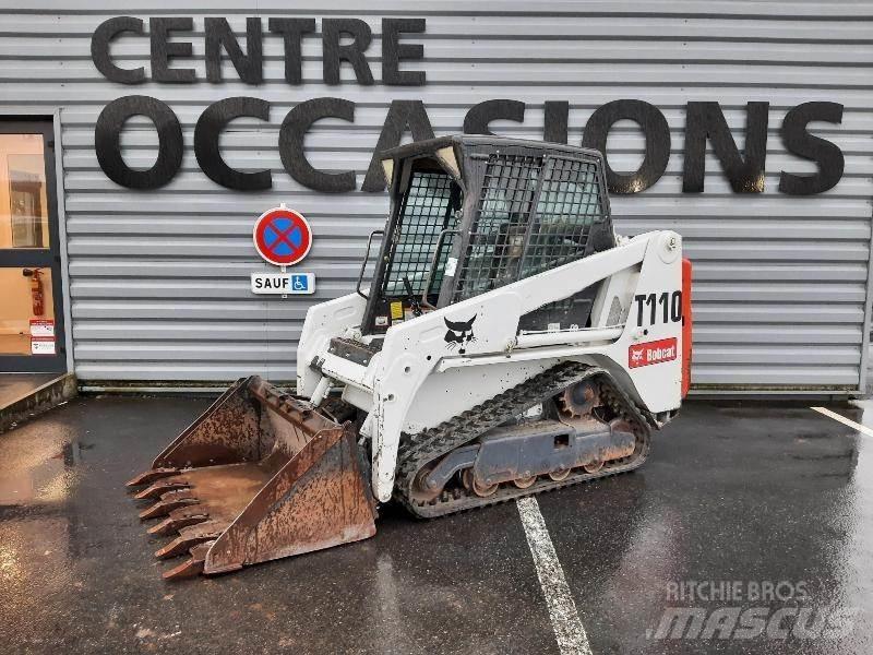 Bobcat T110 Skid steer loderler