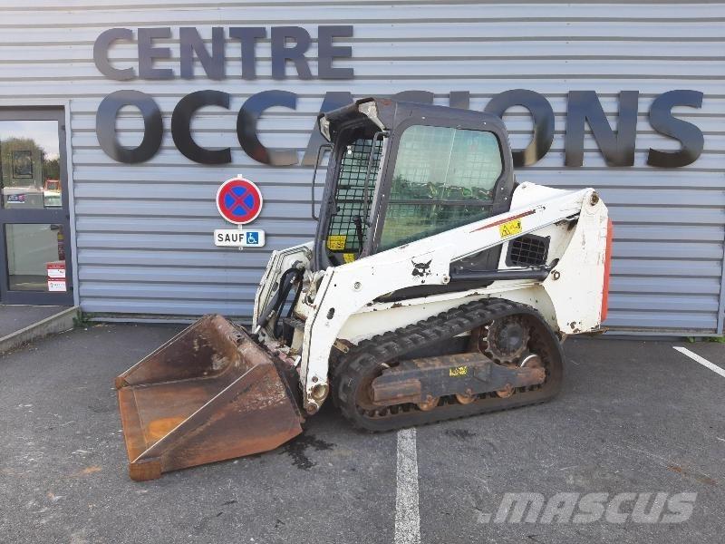 Bobcat T450 Skid steer loderler