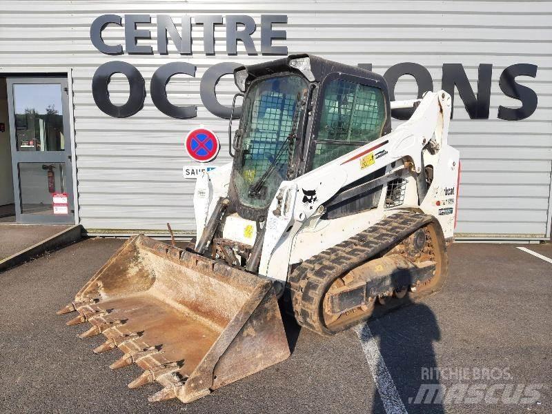 Bobcat T590-E2 Skid steer loderler