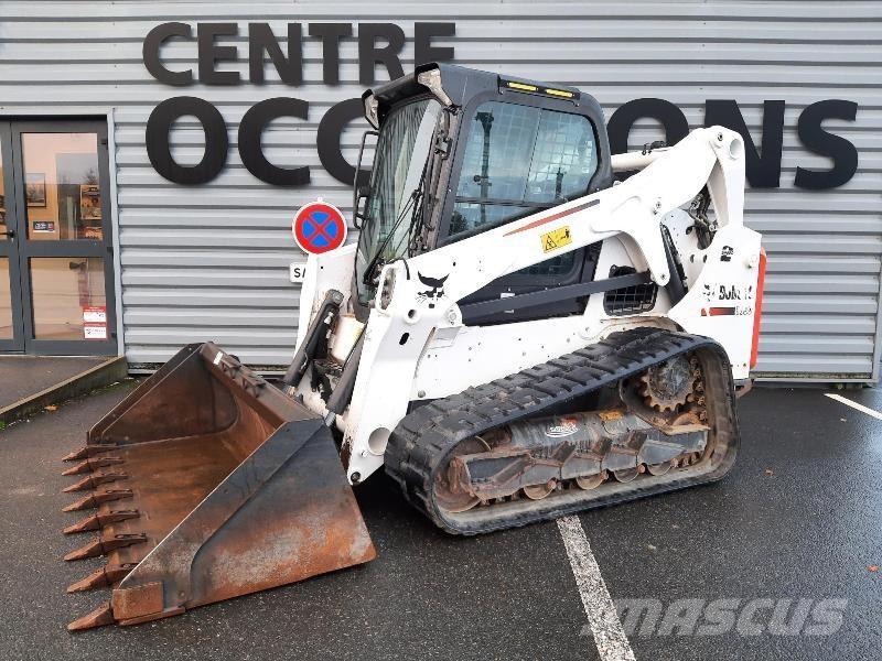 Bobcat T650 Skid steer loderler