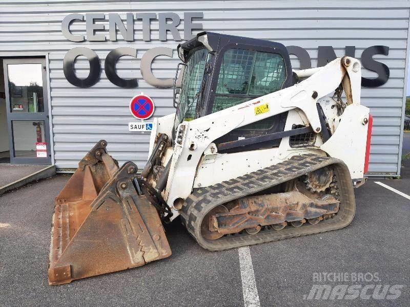 Bobcat T650E2 Skid steer loderler