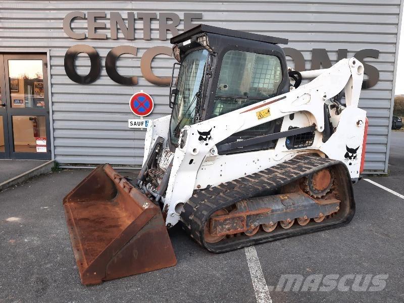 Bobcat T770 Skid steer loderler
