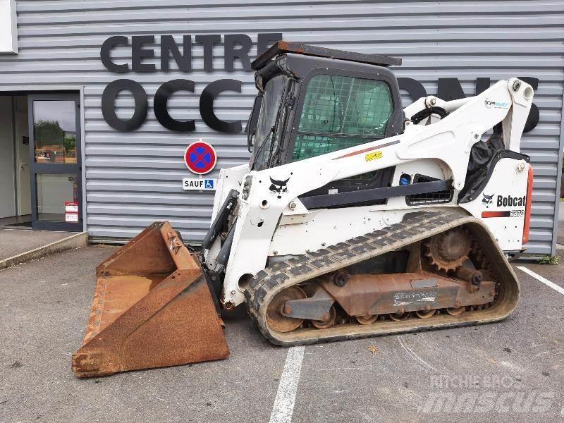 Bobcat T870-E2 Skid steer loderler