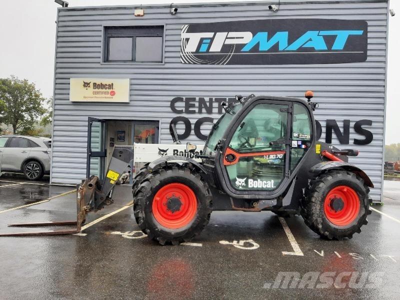 Bobcat TL30-70 100 C H Diger
