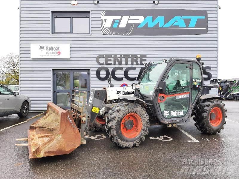 Bobcat TL358D Diger