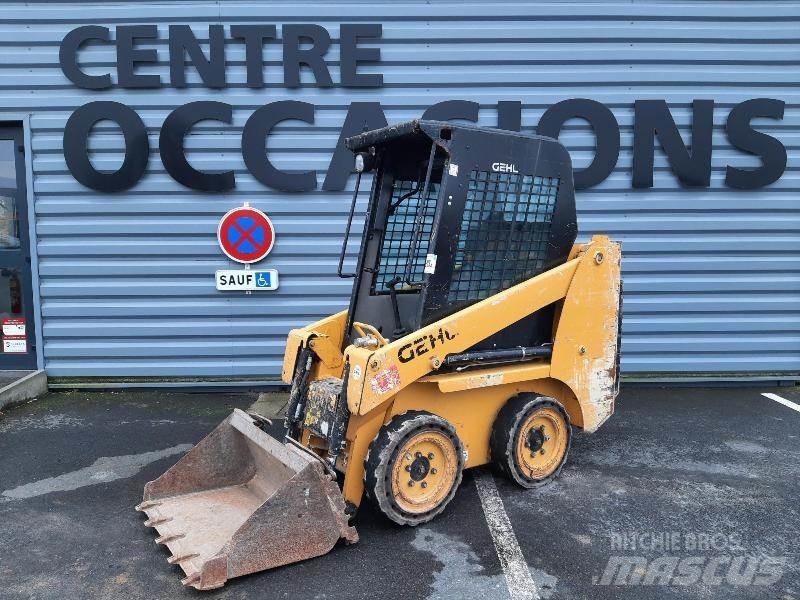 Gehl 1640 Skid steer loderler
