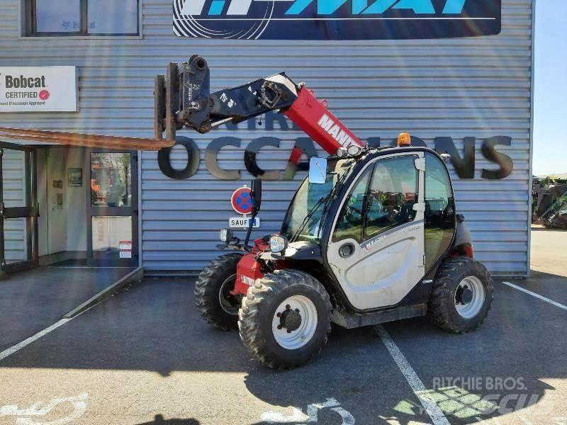Manitou MT420 Diger