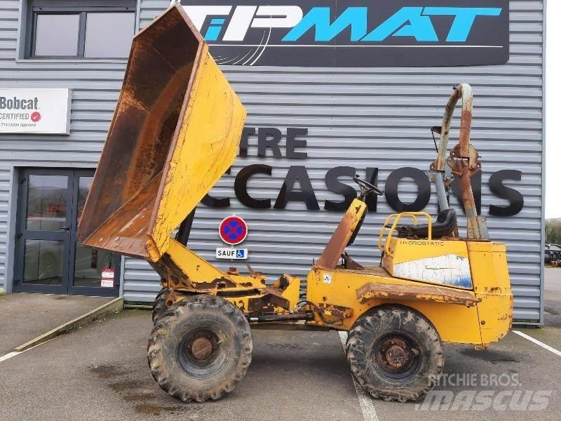 Thwaites MACH474 Belden kirma kaya kamyonu
