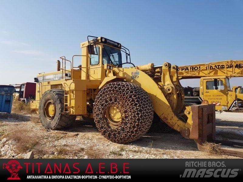 CAT 988F Diger