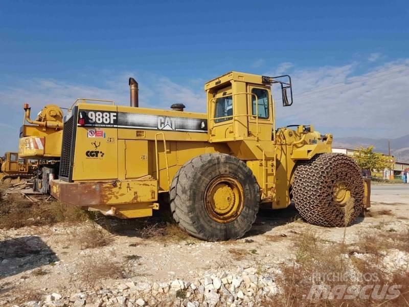 CAT 988F Diger