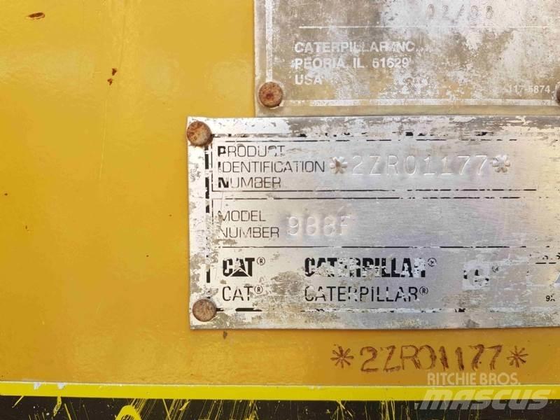 CAT 988F Diger