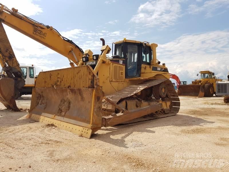 CAT D6R Paletli ekskavatörler