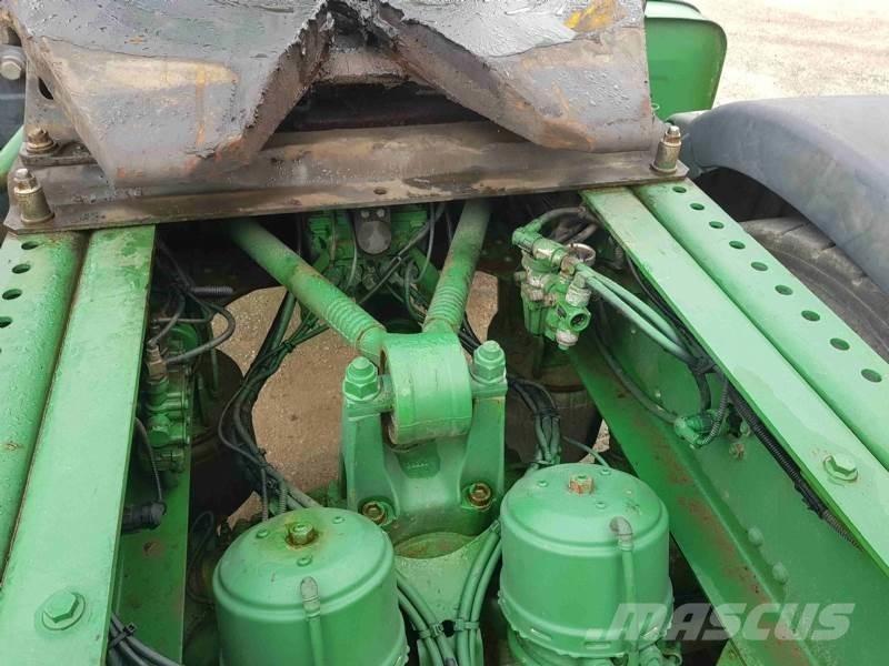 MAN 09 TGS 18.480 4X4 Çekiciler