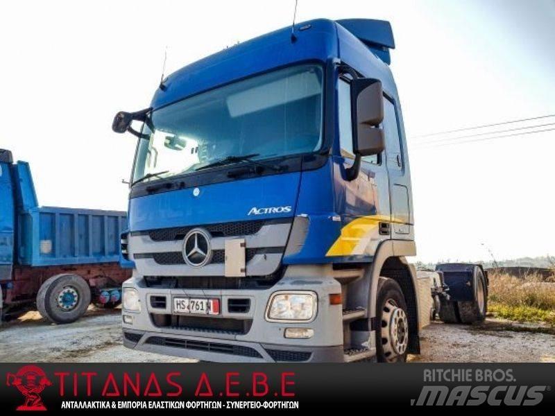 Mercedes-Benz 18.46 Çekiciler