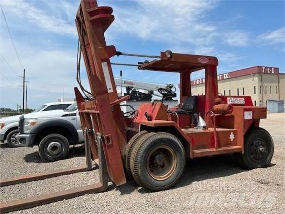 Taylor Y20W0M Dizel forkliftler