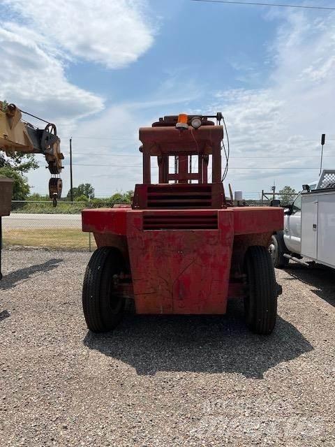 Taylor Y20W0M Dizel forkliftler