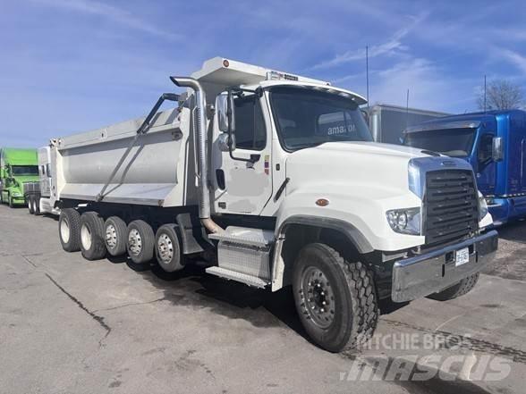 Freightliner 114SD Damperli kamyonlar