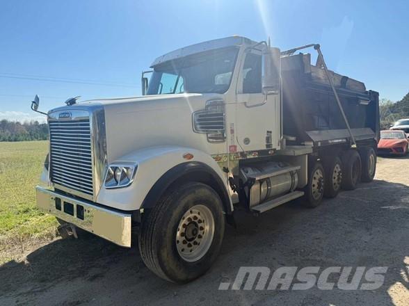 Freightliner 122SD Damperli kamyonlar