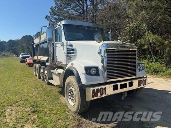 Freightliner 122SD Damperli kamyonlar