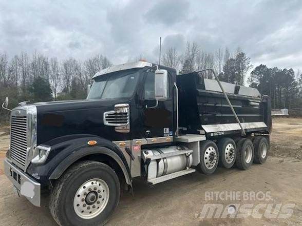 Freightliner 122SD Damperli kamyonlar