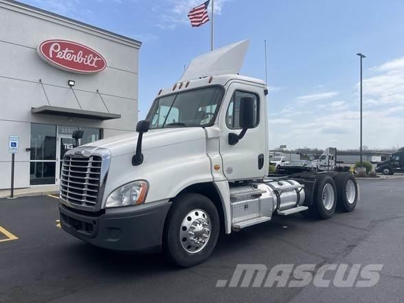 Freightliner CASCADIA 116 Çekiciler