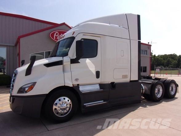 Freightliner CASCADIA 116 Çekiciler